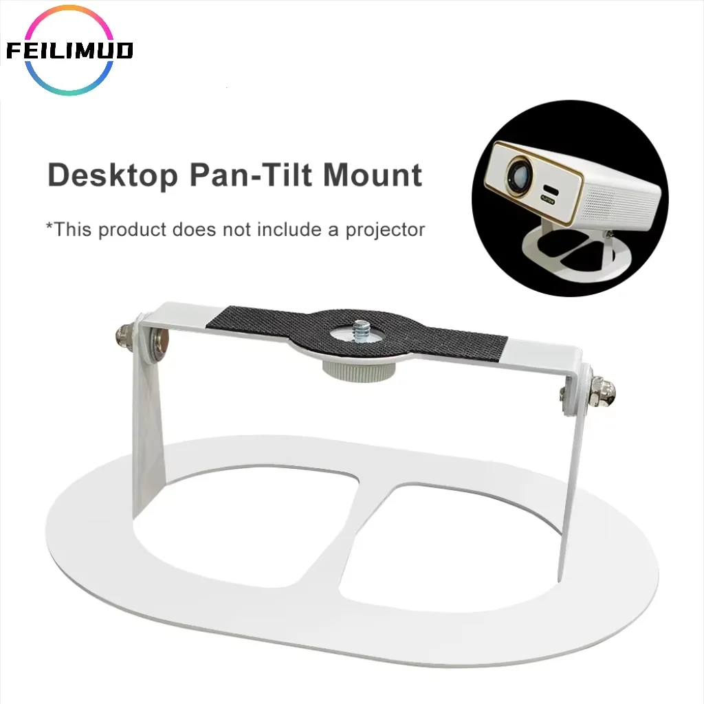 Feilimud universal projector bracket, stable load-bearing suitable for projector brackets such as XGIMI JMGO OBE
Feilimud universal projector bracket, stable load-bearing suitable for projector brackets such as XGIMI JMGO OBE