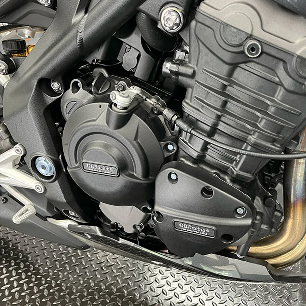 Защитный чехол для двигателя Triumph Speed Triple 1200RS 2018-2024 Speed Triple 1200RR 2022-2024 Tiger 1200 2022-2024
Защитный чехол для двигателя Triumph Speed Triple 1200RS 2018-2024 Speed Triple 1200RR 2022-2024 Tiger 1200 2022-2024