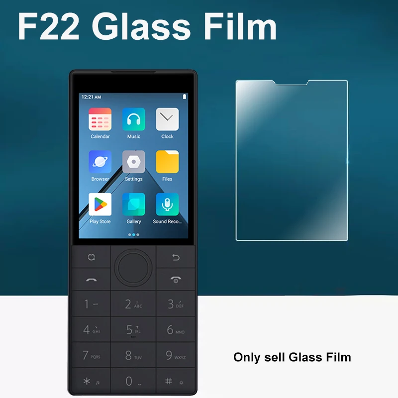 Tempered Glass Film For Qin F22 F21pro F22 pro Glass Film Screen Protector Tempered Glass
Tempered Glass Film For Qin F22 F21pro F22 pro Glass Film Screen Protector Tempered Glass