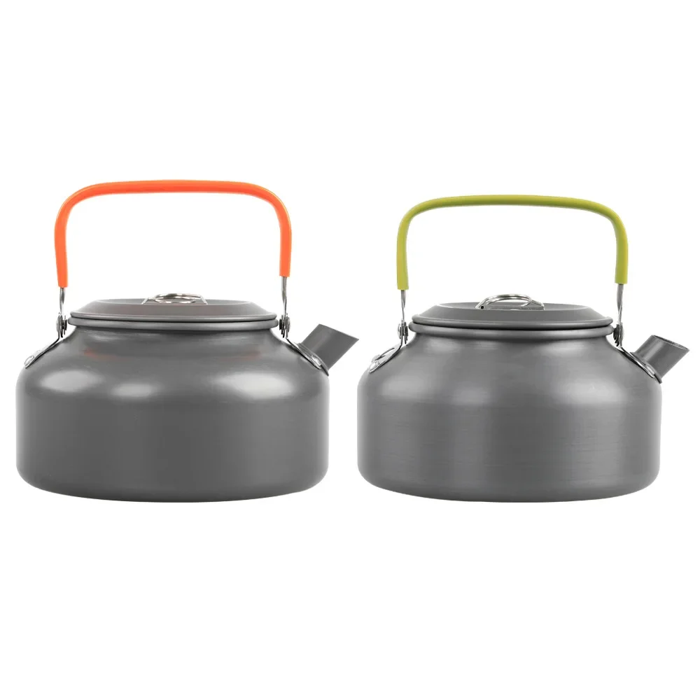 Portable Water Kettle Ultralight Aluminum Camping Water Kettle Outdoor Coffee Pot Teapot Home Tourism Hiking and Picnic
Portable Water Kettle Ultralight Aluminum Camping Water Kettle Outdoor Coffee Pot Teapot Home Tourism Hiking and Picnic