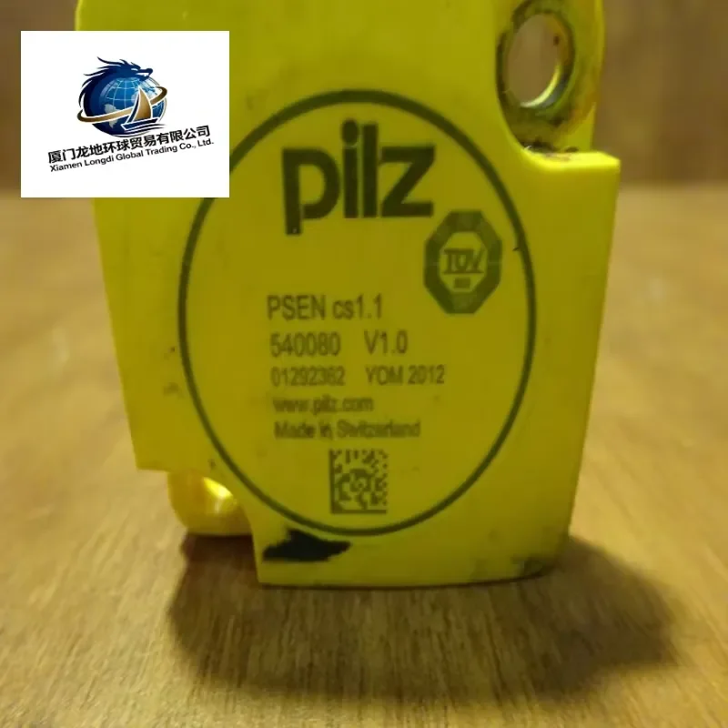 New, Ready Stock Brand New, , Made in Germany 540080 Industrial Safety Relay
New, Ready Stock Brand New, , Made in Germany 540080 Industrial Safety Relay