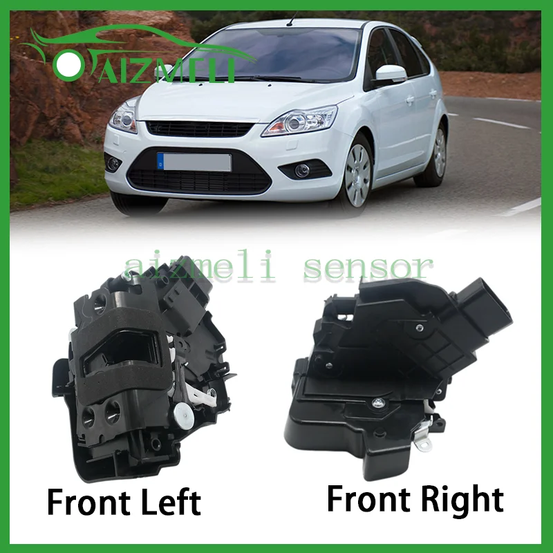 For Ford Focus MK2 DA DB C307 2004~2011 2005 2008 2012 Front Left Right Door Lock Actuator Car OE 3M5A-R21813-ES 3M5A-R21812-AK
For Ford Focus MK2 DA DB C307 2004~2011 2005 2008 2012 Front Left Right Door Lock Actuator Car OE 3M5A-R21813-ES 3M5A-R21812-AK