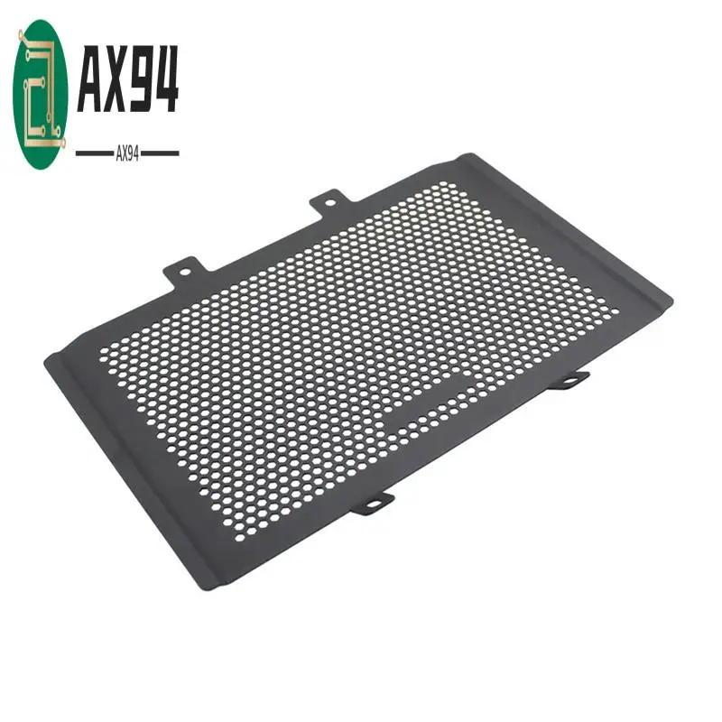 AX94-Motorcycle Front Shield Engine Cover Fan Protector Cap Radiator Grille Guard For CFMOTO 450MT MT450 450 MT 2024- 
AX94-Motorcycle Front Shield Engine Cover Fan Protector Cap Radiator Grille Guard For CFMOTO 450MT MT450 450 MT 2024-