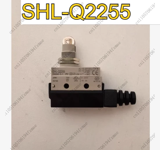 Аксессуары Концевой выключатель SHL-Q2255 AC-15 2A/125V, DC-12 2A/48V, IP67
Аксессуары Концевой выключатель SHL-Q2255 AC-15 2A/125V, DC-12 2A/48V, IP67