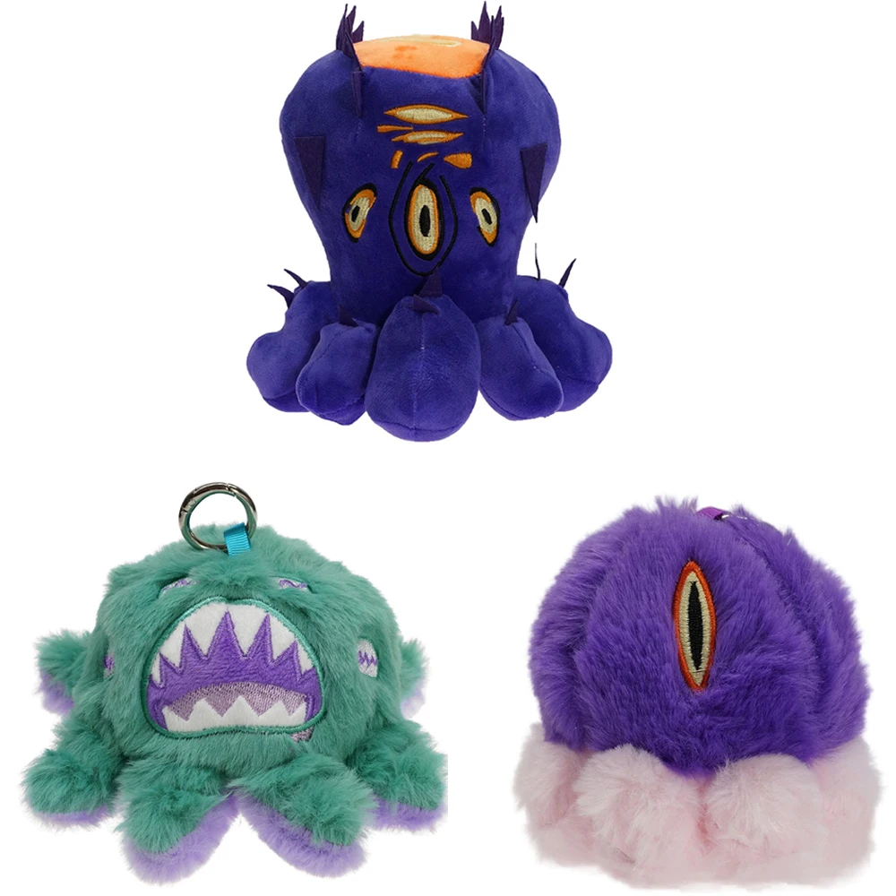 Hot World of Warcraft N'Zoth Yogg-Saron C'Thun Plush Toys Anime Dolls Birthday Gift for Boys and Girls
Hot World of Warcraft N'Zoth Yogg-Saron C'Thun Plush Toys Anime Dolls Birthday Gift for Boys and Girls