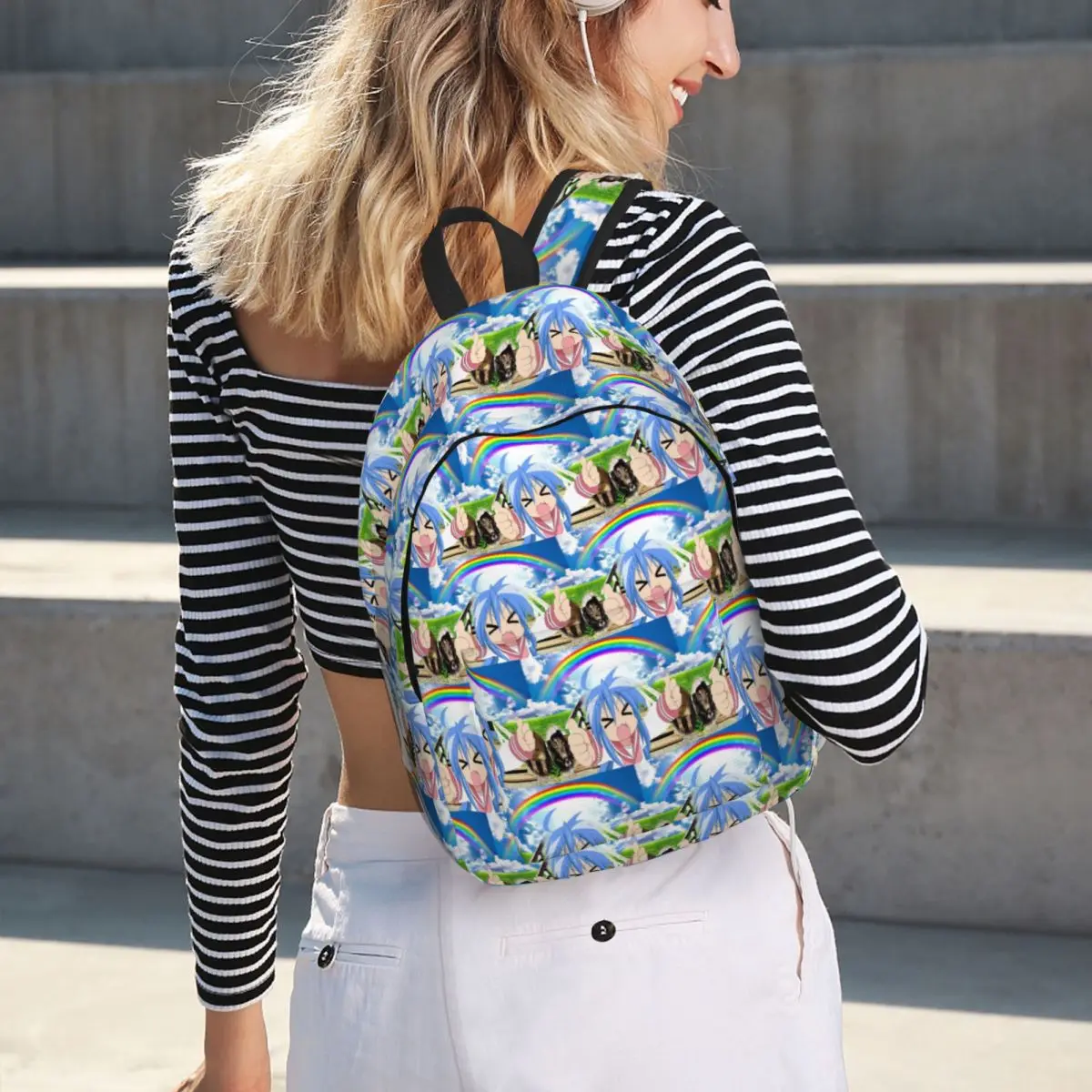 Konota X Sematary Student Backpack School Bag Hiking Travel Daypack for Boys Girls Fashion Bookbag Shoulder Bags
Konota X Sematary Student Backpack School Bag Hiking Travel Daypack for Boys Girls Fashion Bookbag Shoulder Bags
