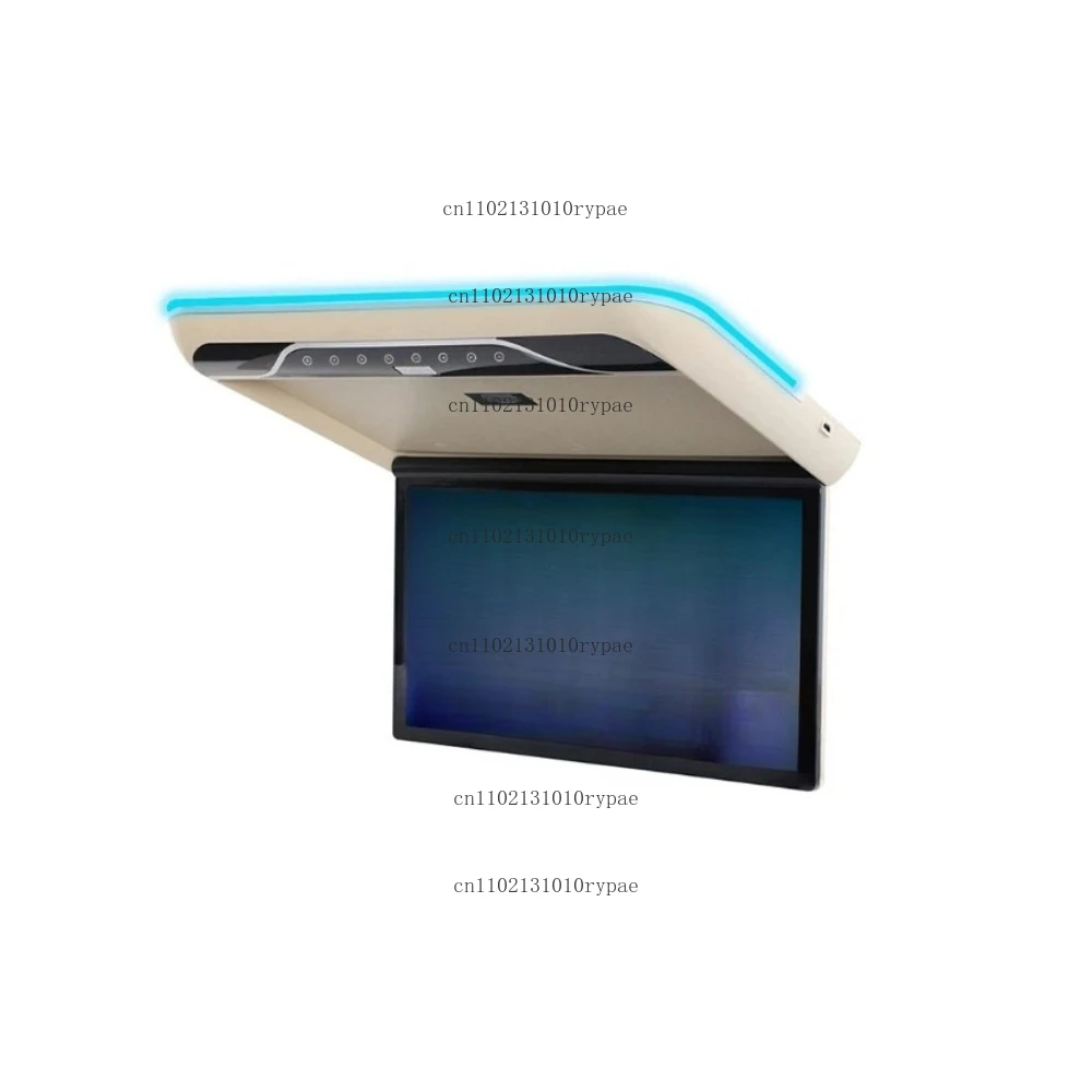 17 19 22 Inch Vehicle Roof Mount Monitor, HD Rear Seat Entertainment System with Voice Control & WiFi, for Coach Bus and Van
17 19 22 Inch Vehicle Roof Mount Monitor, HD Rear Seat Entertainment System with Voice Control & WiFi, for Coach Bus and Van