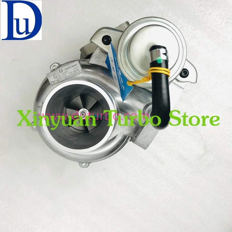 RHF5 8980540111 8980976861 F51CAD-S0114B VIFj Turbocharger FOR Isuzu Truck and Hitachi excavator with 4JJ1 engine
RHF5 8980540111 8980976861 F51CAD-S0114B VIFj Turbocharger FOR Isuzu Truck and Hitachi excavator with 4JJ1 engine