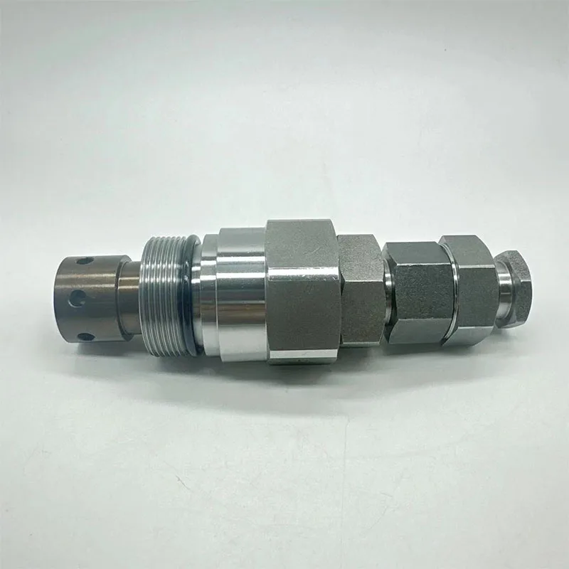 14628881 Main relief valve Assy 14628881 Compatible With Volvo Excavator EC290
14628881 Main relief valve Assy 14628881 Compatible With Volvo Excavator EC290