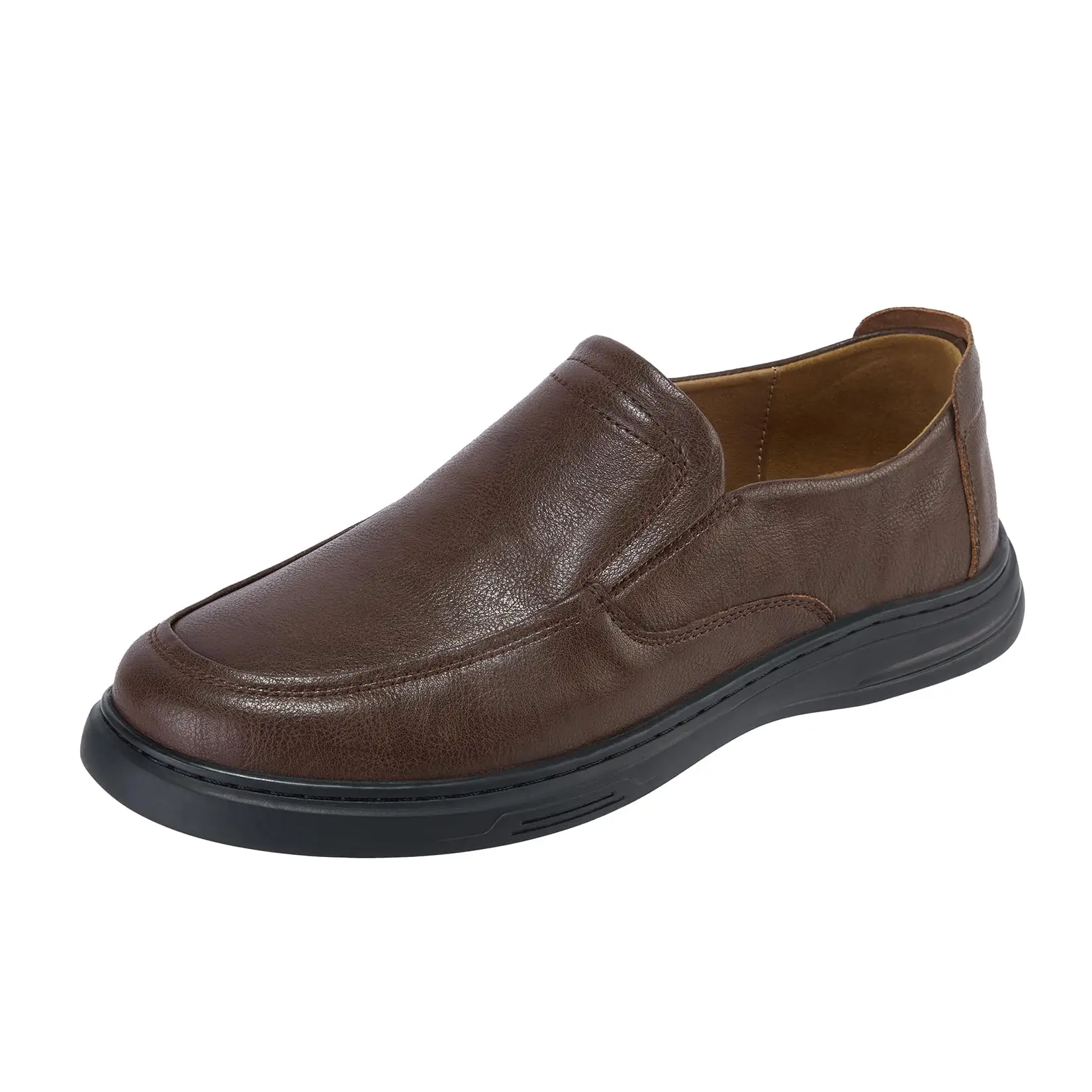 GOLDEN CAMEL Men's Loafers Moccasins for Comfortable Leather Casual Shoes for Men Suitable for Travel
GOLDEN CAMEL Men's Loafers Moccasins for Comfortable Leather Casual Shoes for Men Suitable for Travel