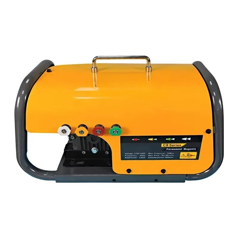 2100Psi 220V Commercial Cleaner Safe Electric Power High Pressure Washer Ideal For Car Wall Floor Outdoor Surface Cleaning Tasks
2100Psi 220V Commercial Cleaner Safe Electric Power High Pressure Washer Ideal For Car Wall Floor Outdoor Surface Cleaning Tasks