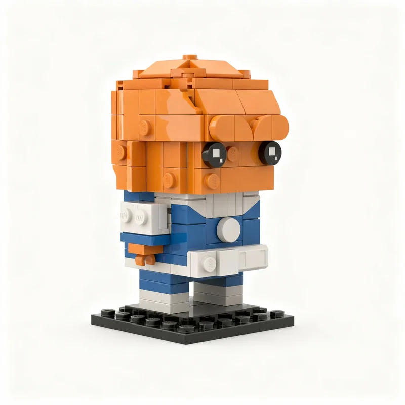 184pcs MOC Ben Grimm Thing Fantastic 4 First Steps Super Heroes Marvelled Model Building Blocks Architecture Toy Christmas Gifts
184pcs MOC Ben Grimm Thing Fantastic 4 First Steps Super Heroes Marvelled Model Building Blocks Architecture Toy Christmas Gifts