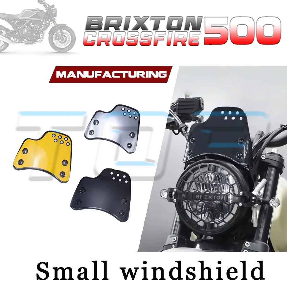 For BRIXTON CROSSFIRE 500 black yellow silver small windshield 500 gk GK 500 headlights mesh 500 GK 500GK GK500
For BRIXTON CROSSFIRE 500 black yellow silver small windshield 500 gk GK 500 headlights mesh 500 GK 500GK GK500