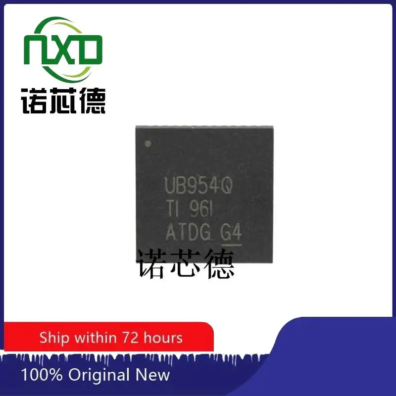 5 шт./лот DS90UB954TRGZRQ1 DS90UB954TRGZ TI QFN-48 Другие интерфейсы Новое оригинальное большое количество на складе
5 шт./лот DS90UB954TRGZRQ1 DS90UB954TRGZ TI QFN-48 Другие интерфейсы Новое оригинальное большое количество на складе