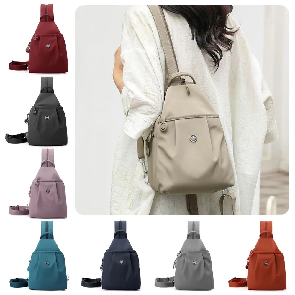 Fashion Oxford Fabric Backpack Large Capacity Multi Layer Travel Bag Multi-purpose Waterproof Shoulder Bag Outdoor Hiking
Fashion Oxford Fabric Backpack Large Capacity Multi Layer Travel Bag Multi-purpose Waterproof Shoulder Bag Outdoor Hiking