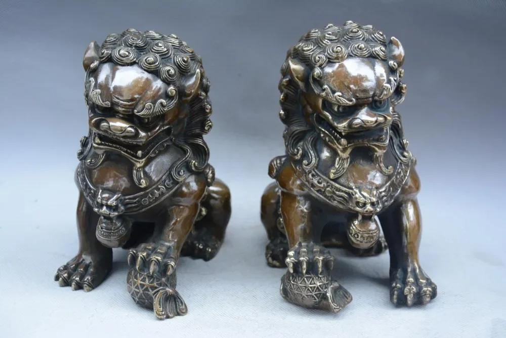Редкая старая цинданьская (QianLong) фотостатуя/скульптура, пара, могучая, лучшая коллекция и украшение, бесплатная доставка
Редкая старая цинданьская (QianLong) фотостатуя/скульптура, пара, могучая, лучшая коллекция и украшение, бесплатная доставка