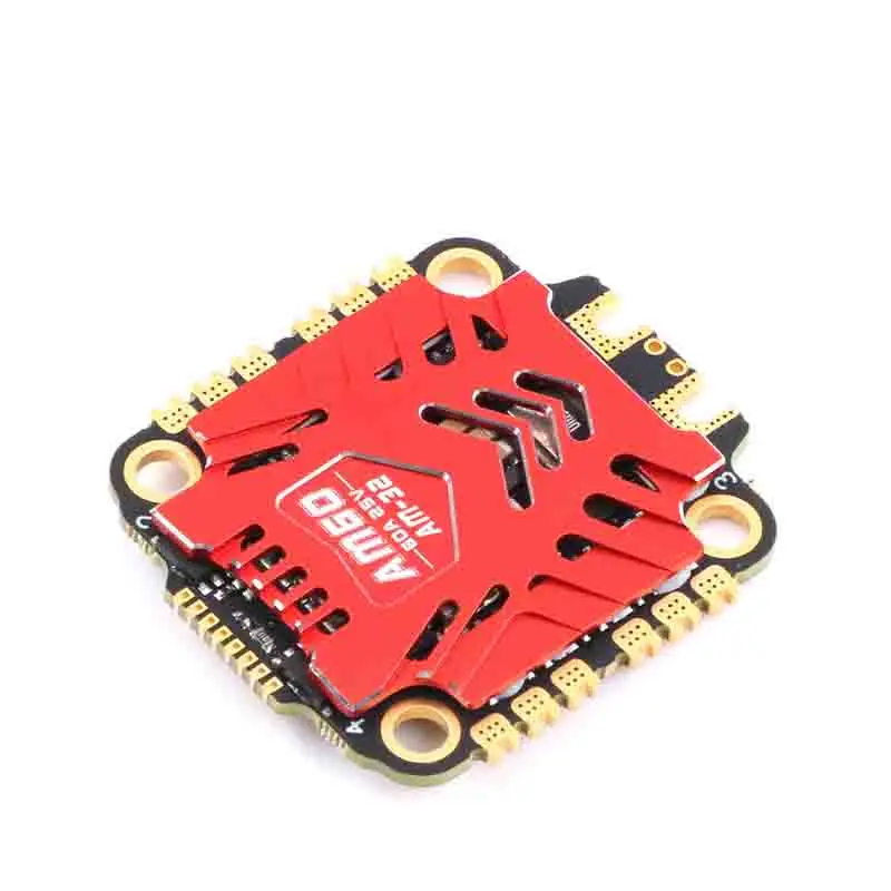 Skystars Am32 Km60a 32bit 3-6s 30.5x30.5 4in1 Esc
Skystars Am32 Km60a 32bit 3-6s 30.5x30.5 4in1 Esc