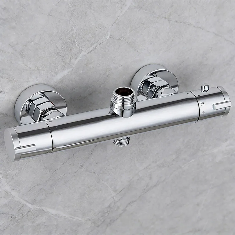 Латунный термостатический смеситель для ванной комнаты, смеситель для душа, интеллектуальный смеситель для ванны valvola termostatica
Латунный термостатический смеситель для ванной комнаты, смеситель для душа, интеллектуальный смеситель для ванны valvola termostatica