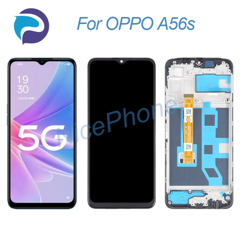 for OPPO A56s LCD Screen + Touch Digitizer Display PFTM20 A56s LCD Screen Display
for OPPO A56s LCD Screen + Touch Digitizer Display PFTM20 A56s LCD Screen Display