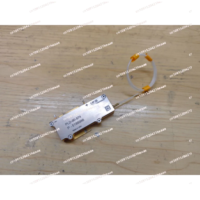 Suitable for Sufficient Power, Compact SizeLaser PLD-80, PLD-90 Laser with Fiber Optic, Disassembled,
Suitable for Sufficient Power, Compact SizeLaser PLD-80, PLD-90 Laser with Fiber Optic, Disassembled,