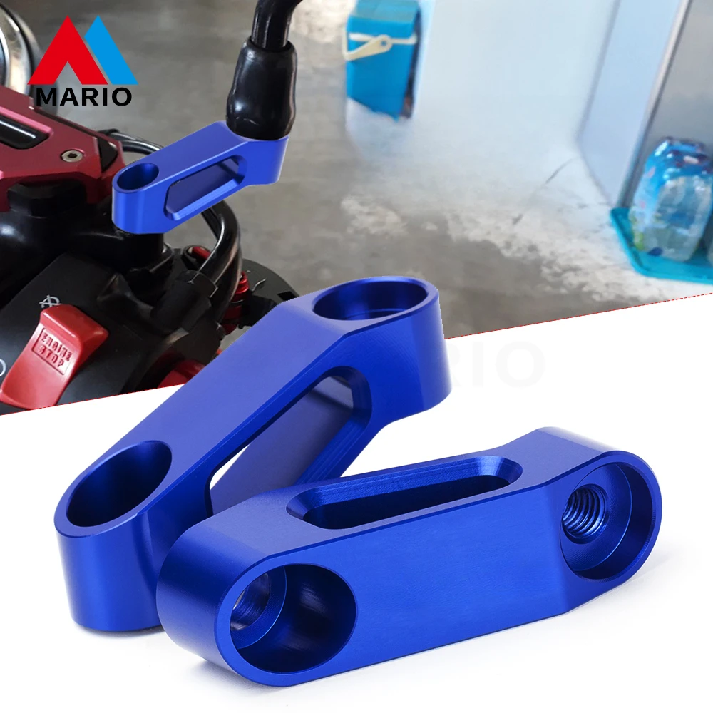 For Honda CB650F CB650R CBR650R CB1000R CB650 F/R CBR 650R Motorcycle Accessories Mirror Mount Riser Extender Adapter Bracket
For Honda CB650F CB650R CBR650R CB1000R CB650 F/R CBR 650R Motorcycle Accessories Mirror Mount Riser Extender Adapter Bracket