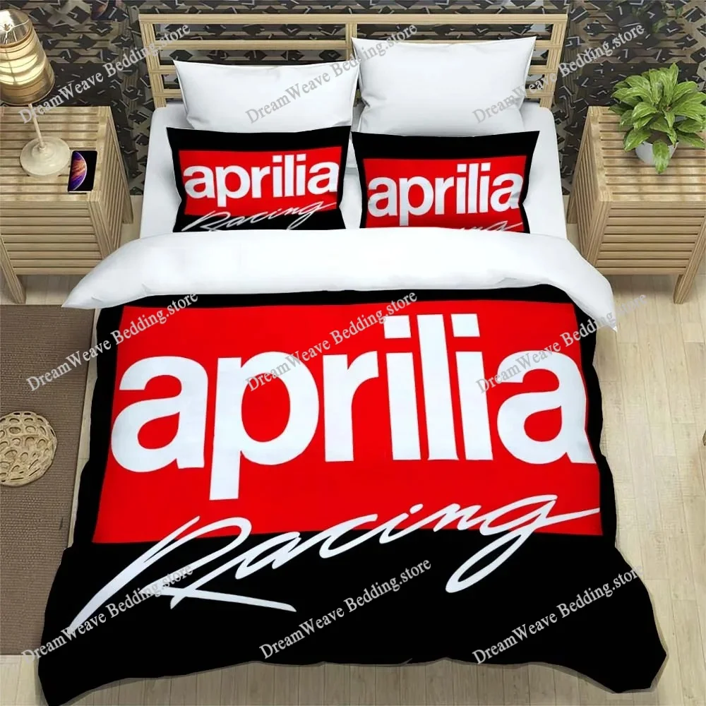 Motorcycle Fleet A-Aprilia Bedding Set Single Twin Full Queen King Size Bed Set Adult Kid Bedroom Duvet Cover Set Home Textiles
Motorcycle Fleet A-Aprilia Bedding Set Single Twin Full Queen King Size Bed Set Adult Kid Bedroom Duvet Cover Set Home Textiles