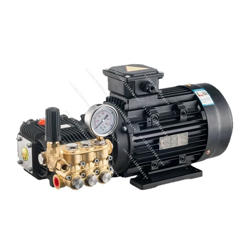 Heavy Duty High Pressure Pump, 3GPM Multi-Use for Agricultural Spray, Dust Control & Washing
Heavy Duty High Pressure Pump, 3GPM Multi-Use for Agricultural Spray, Dust Control & Washing