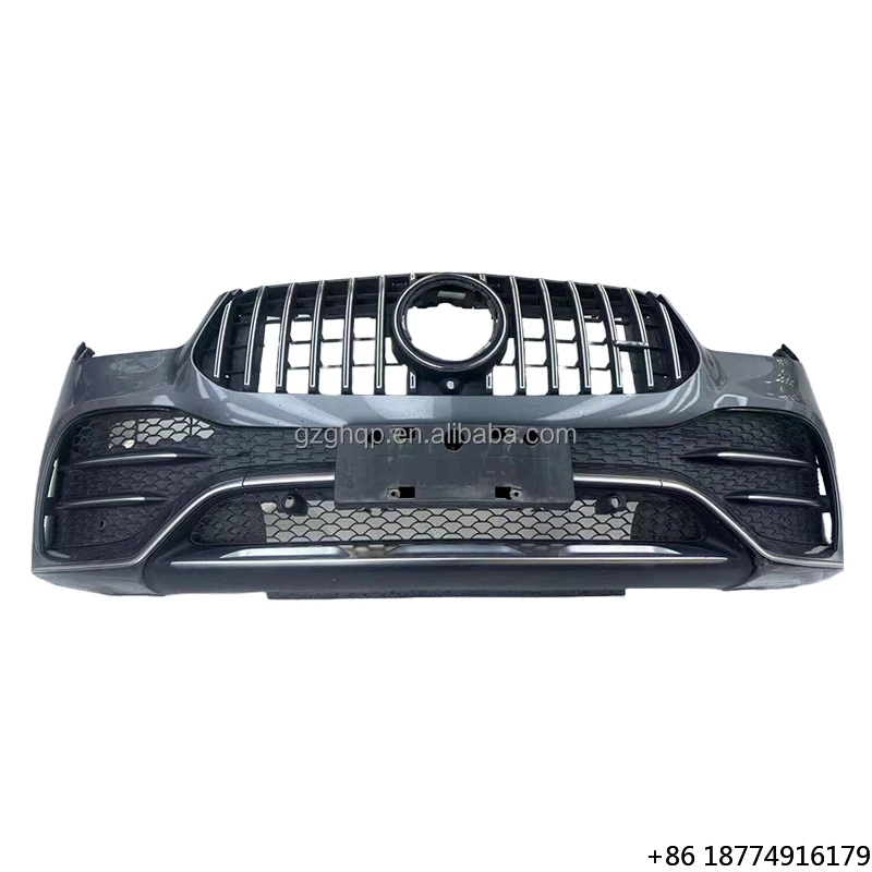 High Quality Original for - GLE53 2020-2023 Front & Rear Bumper Assembly Body Kit Grille New Condition
High Quality Original for - GLE53 2020-2023 Front & Rear Bumper Assembly Body Kit Grille New Condition