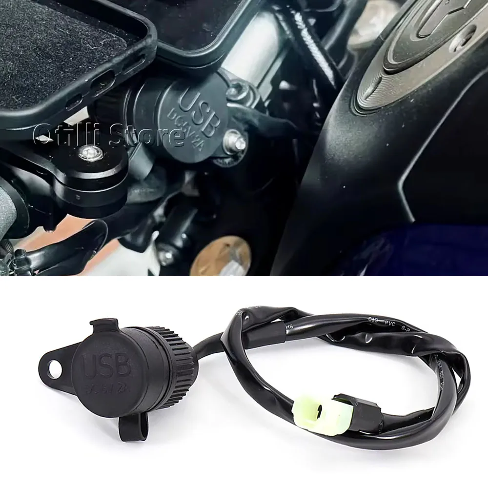Fits FOR HONDA CB400X CB 400X CB 400 500 X CB500X CB 500X Motorcycle Double USB Charger Adapter Socket Converter
Fits FOR HONDA CB400X CB 400X CB 400 500 X CB500X CB 500X Motorcycle Double USB Charger Adapter Socket Converter