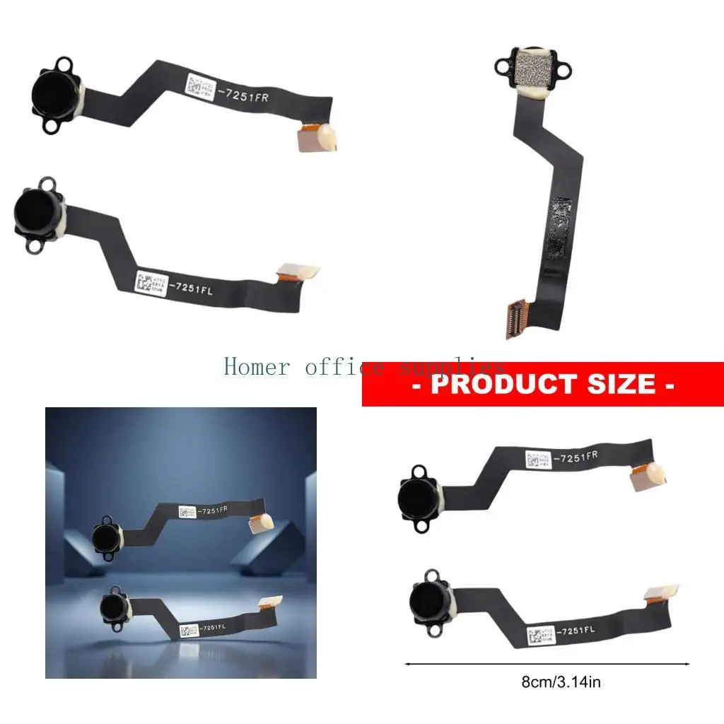 K43B 2PCS Front Visual Modules Restores Precise Hovering And Flight Stability