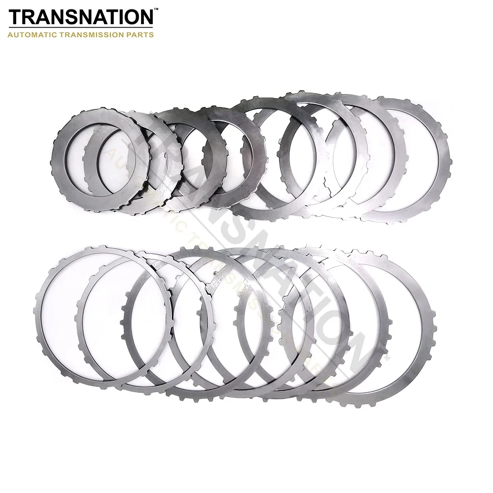 A5HF1 Auto Transmission Clutch Plates Steel Disc For Hyundai 5 SPEED 2005-UP Car Accessory
A5HF1 Auto Transmission Clutch Plates Steel Disc For Hyundai 5 SPEED 2005-UP Car Accessory