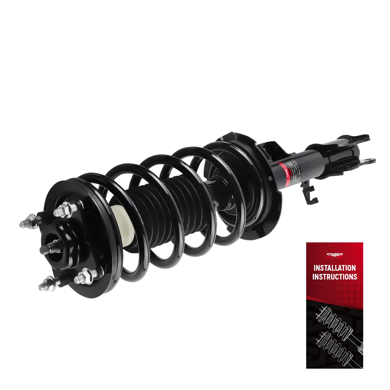 Front Left Strut Assembly for Mercury Mariner 2005-2011 Ford Escape 2001-2012
Front Left Strut Assembly for Mercury Mariner 2005-2011 Ford Escape 2001-2012