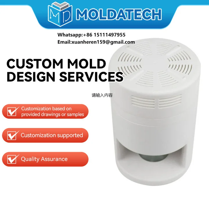 Source Factory Injction Mould Mosquito Killer Lamp Humidifier Aroma Diffuser Heater Plastic Shell Mould Processing
Source Factory Injction Mould Mosquito Killer Lamp Humidifier Aroma Diffuser Heater Plastic Shell Mould Processing