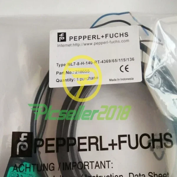 1pcs New for Ml7-8-h-140-rt-4369/65/115/136 Sensor Fast Shipping Brand New Original Spot Plc 2026
1pcs New for Ml7-8-h-140-rt-4369/65/115/136 Sensor Fast Shipping Brand New Original Spot Plc 2026