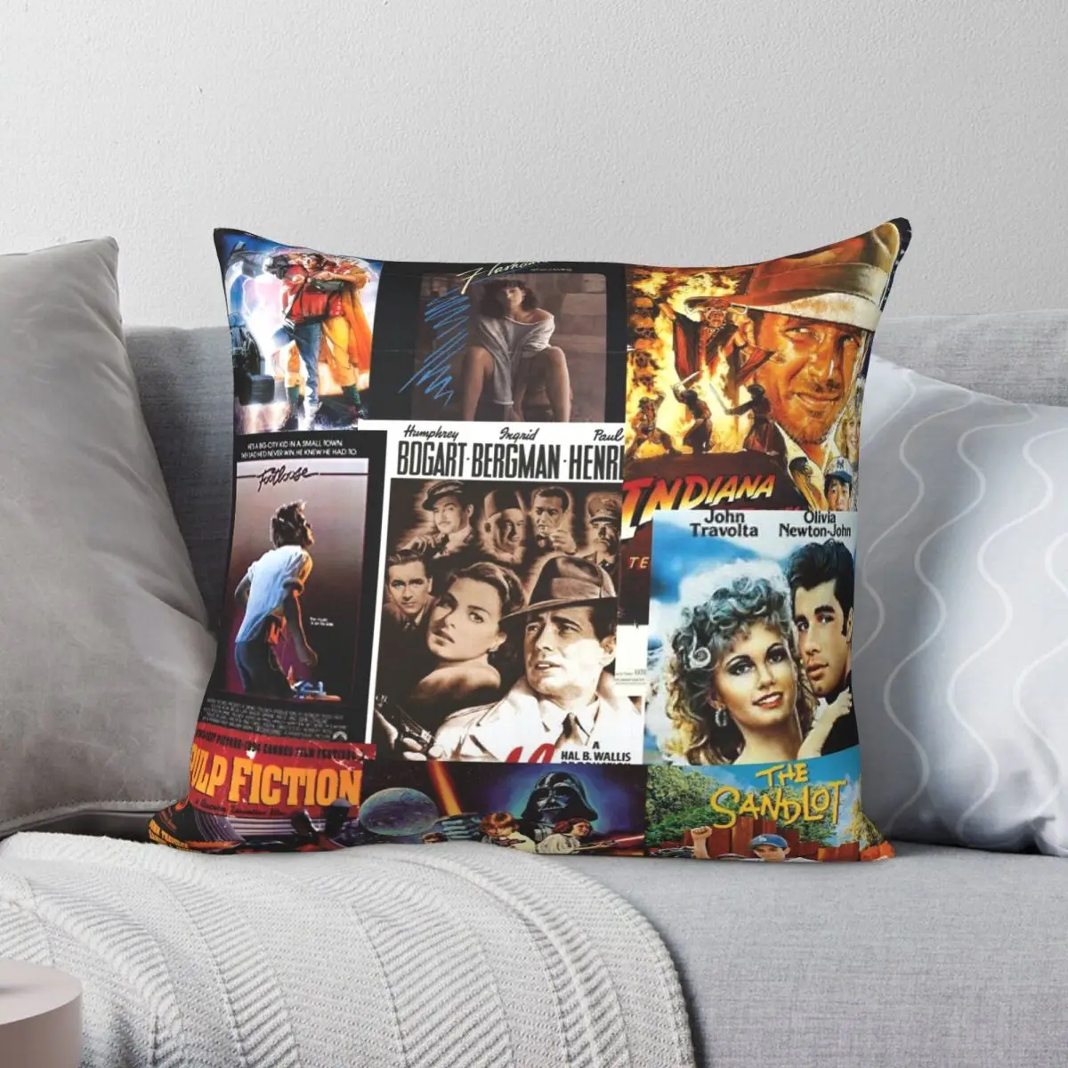 Classic Movies Pillowcase Polyester Linen Velvet Creative Zip Decor Pillow Case Car Cushion Case
Classic Movies Pillowcase Polyester Linen Velvet Creative Zip Decor Pillow Case Car Cushion Case
