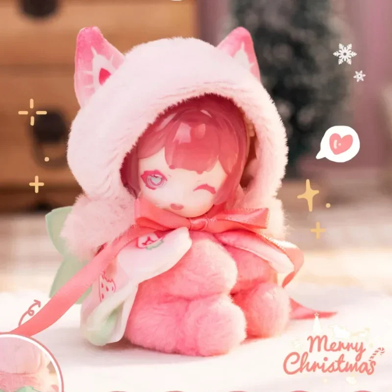 Penny Box Antu-Zhangxinxiaobao Series Blind Box Mystery Box Toys Kawaii Anime Figure Cartoon Model
Penny Box Antu-Zhangxinxiaobao Series Blind Box Mystery Box Toys Kawaii Anime Figure Cartoon Model