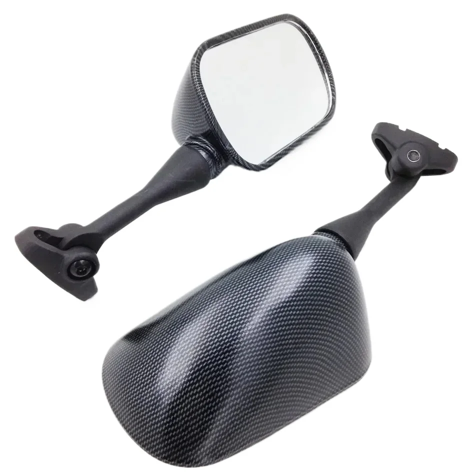 Motorcycle Accessories Retroviseur Side Mirrors for CBR 600 F4 F4i CBR600RR 1999-2006 Carbon Fiber
Motorcycle Accessories Retroviseur Side Mirrors for CBR 600 F4 F4i CBR600RR 1999-2006 Carbon Fiber