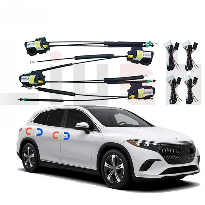 Customized Production ForMercedes EQS V297 Soft Close Electric Suction Door Kit
Customized Production ForMercedes EQS V297 Soft Close Electric Suction Door Kit