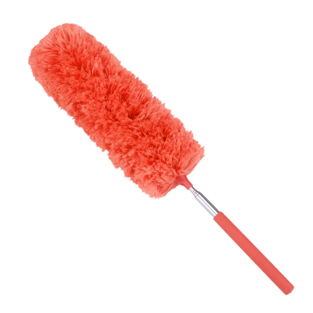 Adjustable Stretch Extend Microfiber Feather Duster Dusting Brush Household Cleaning Tool for Car Window Table Living Room
Adjustable Stretch Extend Microfiber Feather Duster Dusting Brush Household Cleaning Tool for Car Window Table Living Room