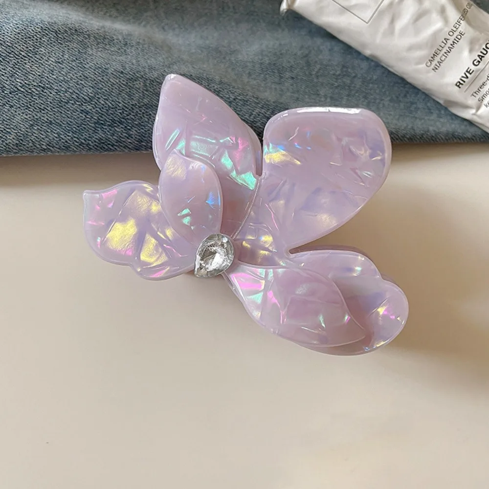 Elegant Acetic Acid Hair Claw Acetate Korean Style French Shark Clip High Ponytail Clip Trendy Flower Hair Crab Clip Headwear
Elegant Acetic Acid Hair Claw Acetate Korean Style French Shark Clip High Ponytail Clip Trendy Flower Hair Crab Clip Headwear
