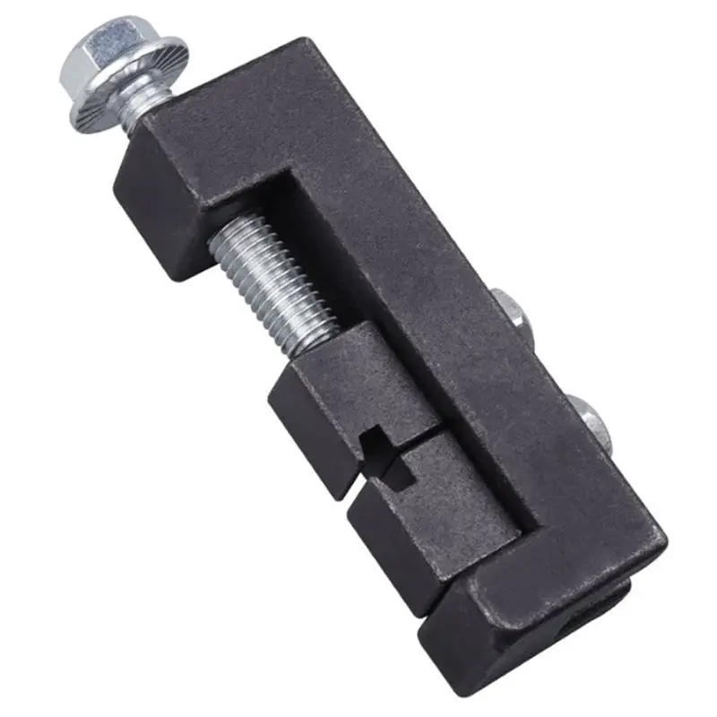 Professional Dust Cover Clamping Tool Dust Cover Clamp For Car Repair For Removing/Closing The Locking Strap On The Dust Cover
Professional Dust Cover Clamping Tool Dust Cover Clamp For Car Repair For Removing/Closing The Locking Strap On The Dust Cover
