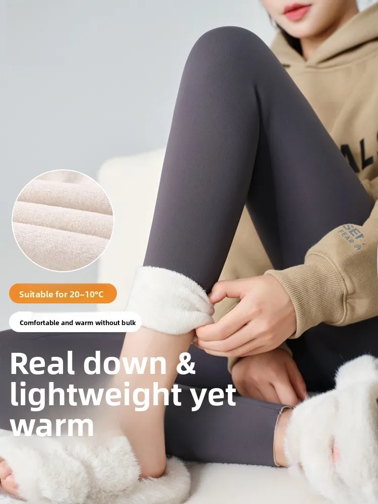 Брюки для йоги из овчины Thiened, женская зимняя верхняя одежда, теплые хлопковые брюки на подкладке Fce, брюки с высокой талией, девять очков
Брюки для йоги из овчины Thiened, женская зимняя верхняя одежда, теплые хлопковые брюки на подкладке Fce, брюки с высокой талией, девять очков