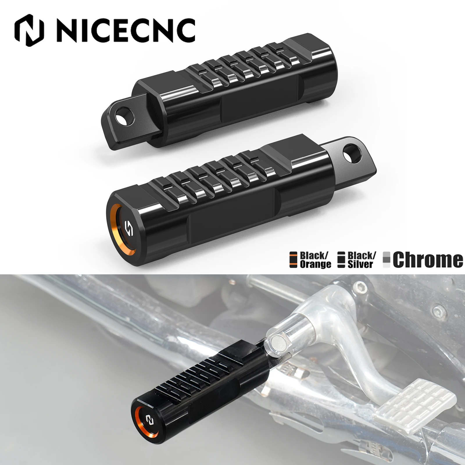 Rider Footpegs For Harley 2009-2018 Iron 883 XL883N Iron 1200 XL1200NS Sportster 883 Super Low XL883L Sportster 1200 Roadster
Rider Footpegs For Harley 2009-2018 Iron 883 XL883N Iron 1200 XL1200NS Sportster 883 Super Low XL883L Sportster 1200 Roadster