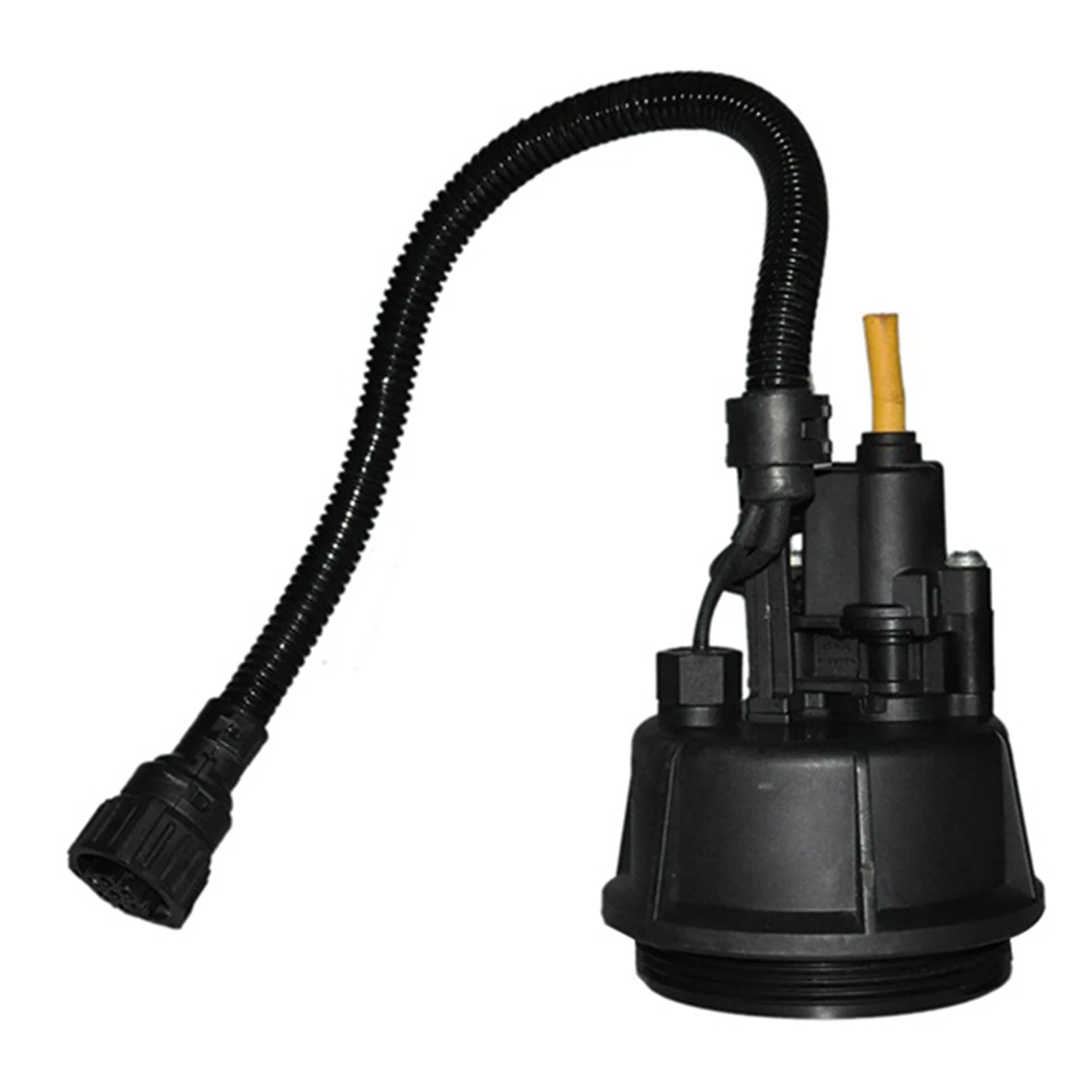 Truck Oil Water Separator Filter Cup Oil Water Separator Accessories Filter Cup with Water Sensor 7420869391
Truck Oil Water Separator Filter Cup Oil Water Separator Accessories Filter Cup with Water Sensor 7420869391