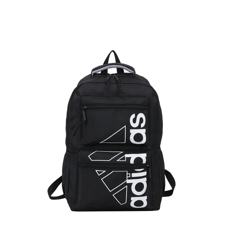 Adidas Women and Men Black Color Zipper Casual Sport Large Capacity School Bag - Backpacks - Dual Shoulder Bag WX-AD-98361
Adidas Women and Men Black Color Zipper Casual Sport Large Capacity School Bag - Backpacks - Dual Shoulder Bag WX-AD-98361