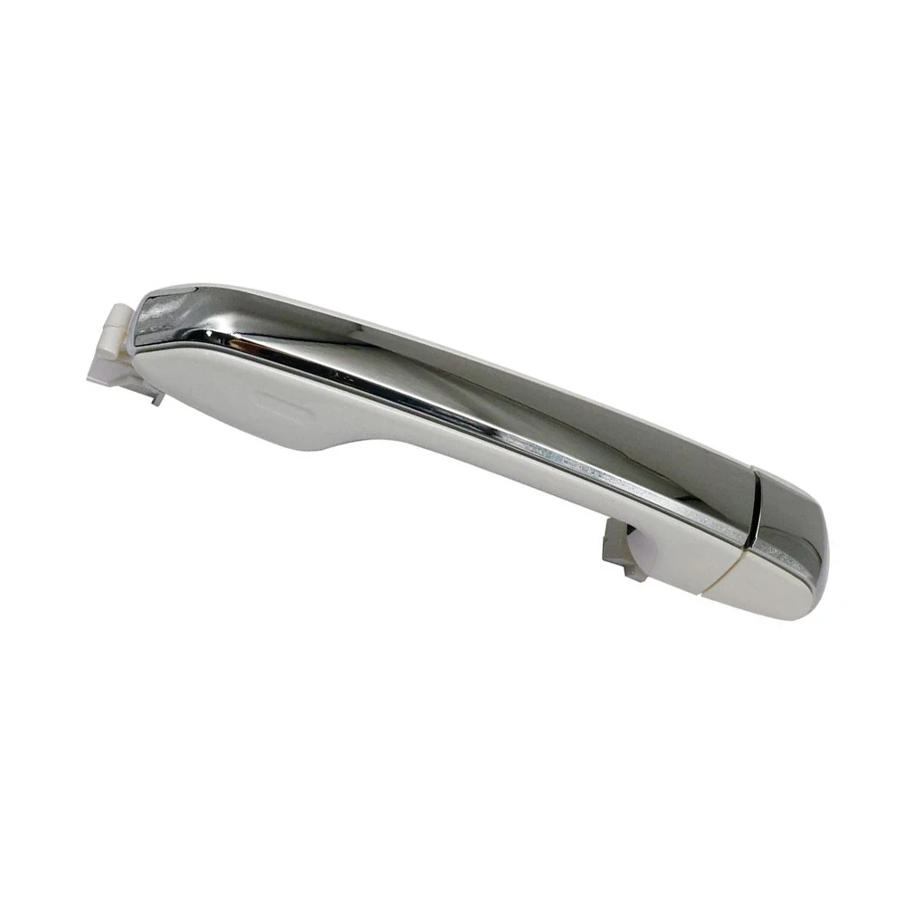 Exterior Replacement Grip Rear Door Handle Pearl White Direct Replacement For Lexus GX460 2010-2018 Pearl White
Exterior Replacement Grip Rear Door Handle Pearl White Direct Replacement For Lexus GX460 2010-2018 Pearl White