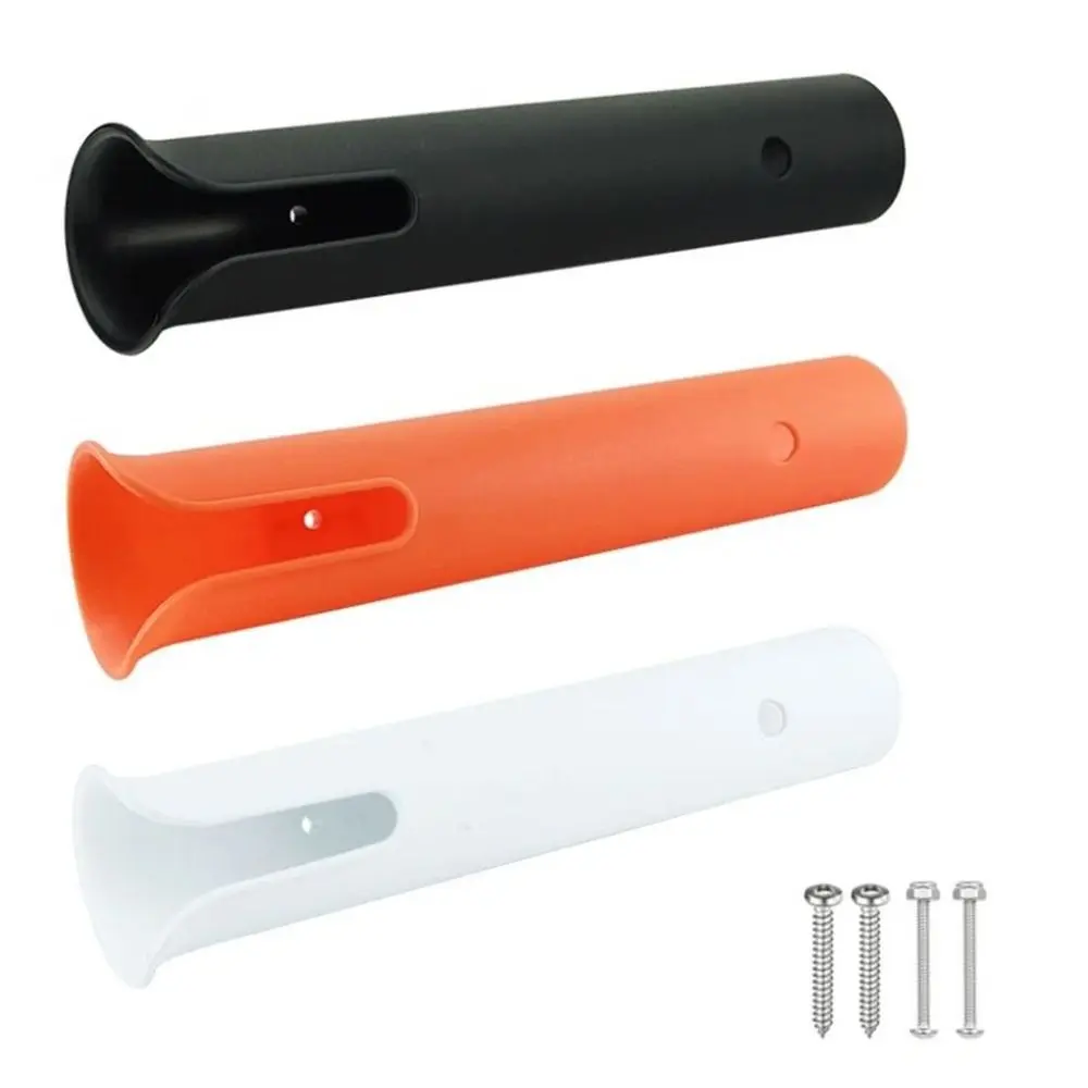 Side Mount Fishing Rod Rack Lightweight Durable Fishing Pole Holders with Screw Portable Pole Tube Bracket Marine
Side Mount Fishing Rod Rack Lightweight Durable Fishing Pole Holders with Screw Portable Pole Tube Bracket Marine