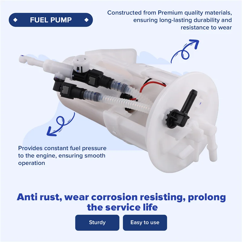 НОВИНКА-для Mitsubishi Pajero Montero 2002-2006 MR990883 Топливный насос в сборе Автозапчасти 3,0 3,5 V63 V65 V73 V75 Модели SP4034M SP4035
НОВИНКА-для Mitsubishi Pajero Montero 2002-2006 MR990883 Топливный насос в сборе Автозапчасти 3,0 3,5 V63 V65 V73 V75 Модели SP4034M SP4035