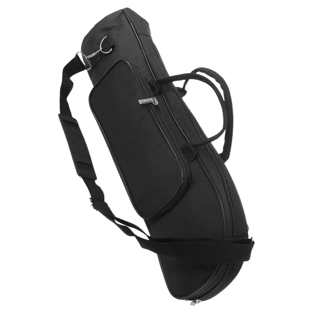 Small Bag Trumpet Mouthpiece Instrument Case Backpack Carrying Oxford Cloth Bags and Cases
Small Bag Trumpet Mouthpiece Instrument Case Backpack Carrying Oxford Cloth Bags and Cases