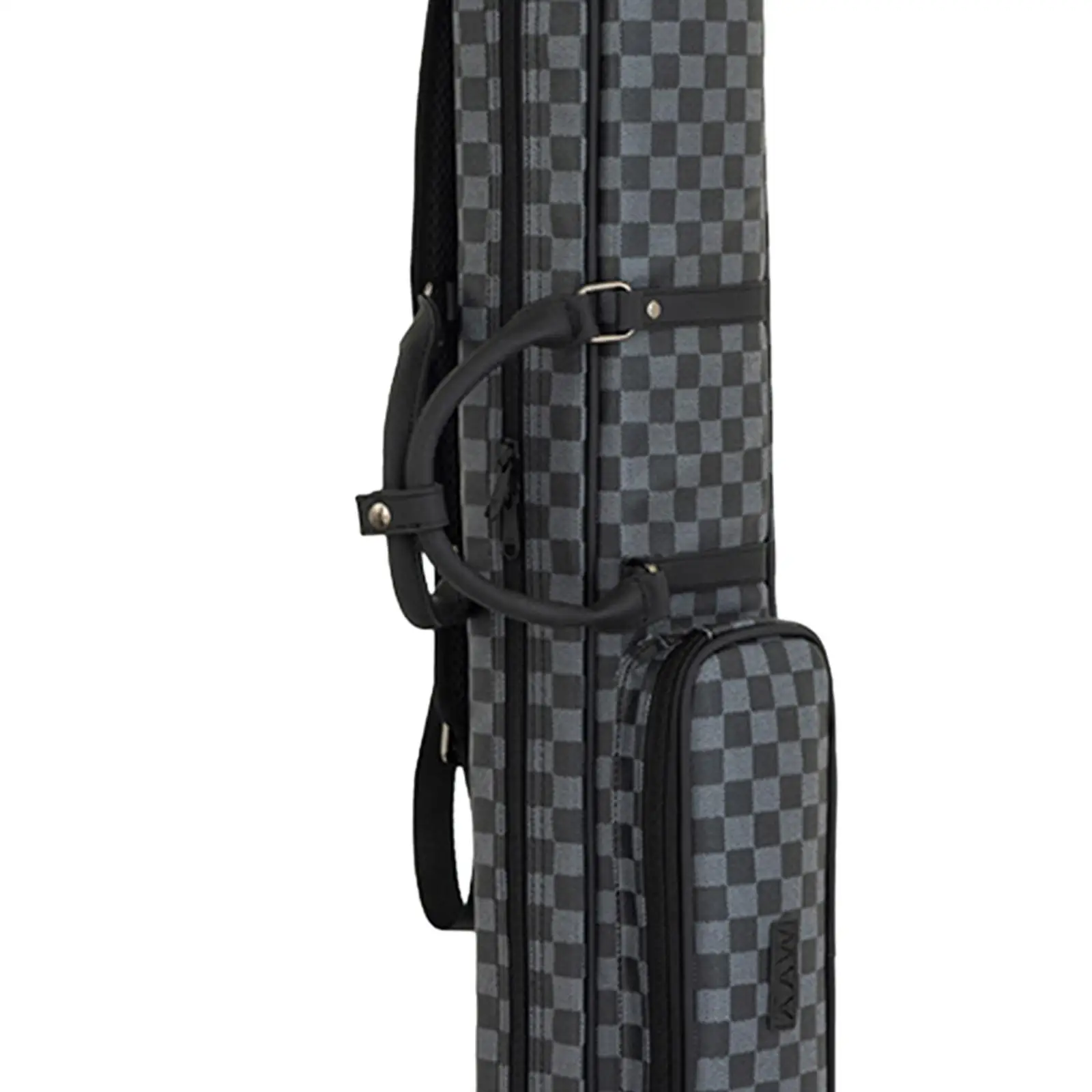 1/2 Billiard Cue Stick Storage Pouch Carry Bag PU Leather 9-ball Pool Cue Cases Pouch 89cm Pool Cue Bag with Backpack Straps
1/2 Billiard Cue Stick Storage Pouch Carry Bag PU Leather 9-ball Pool Cue Cases Pouch 89cm Pool Cue Bag with Backpack Straps